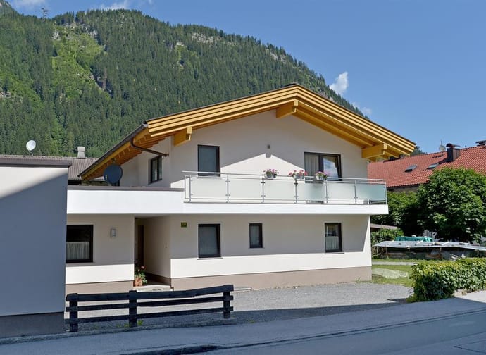 feratel-Haus Jagerschneider - Haus Jagerschneider Mayrhofen - Sommer 2