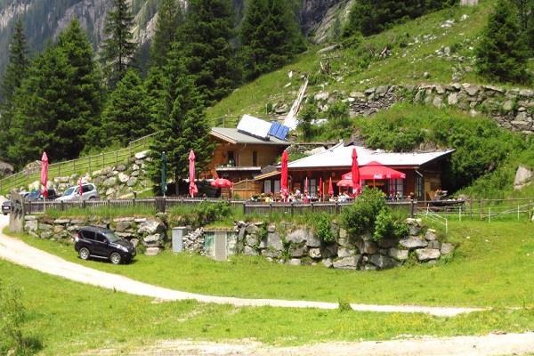 mys-Steinbockhütte 1380m - Floitental-Media Upload