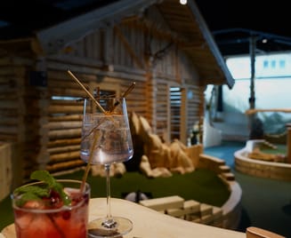 VISORIUM - Golf & Drinks