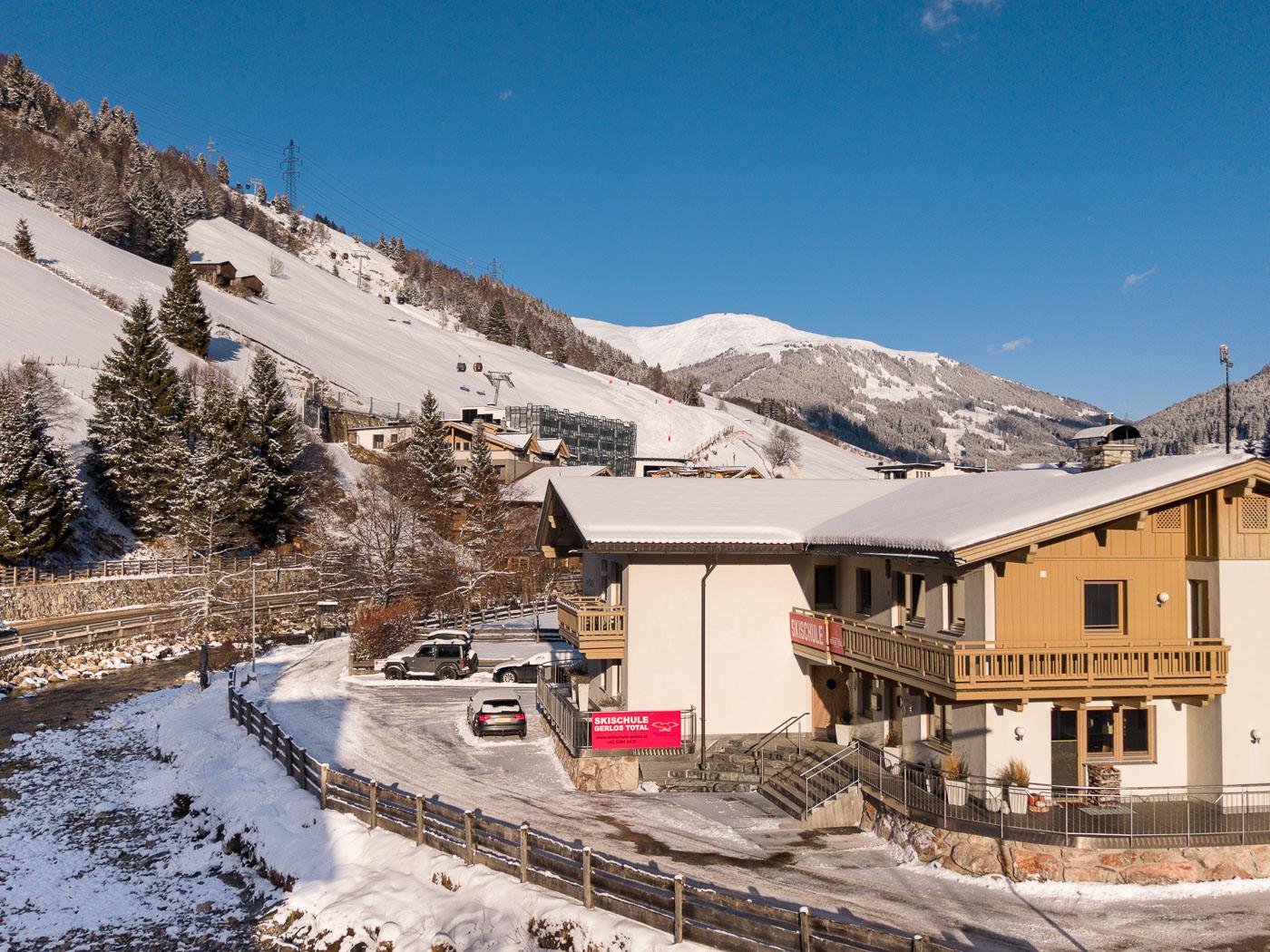 feratel-Appartments Am Bach – Appartment & Breakfast - Haus ohne Auto Lars