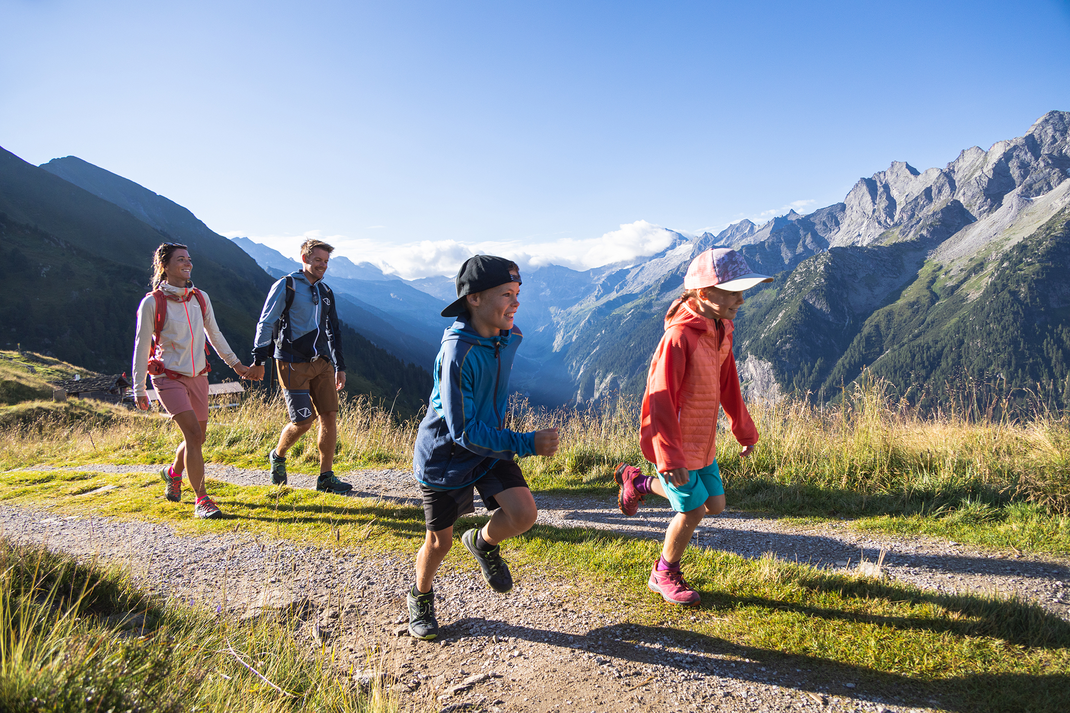 mys-LIFE RADIO SOMMERTOUR AM AHORN-Familie am Ahorn