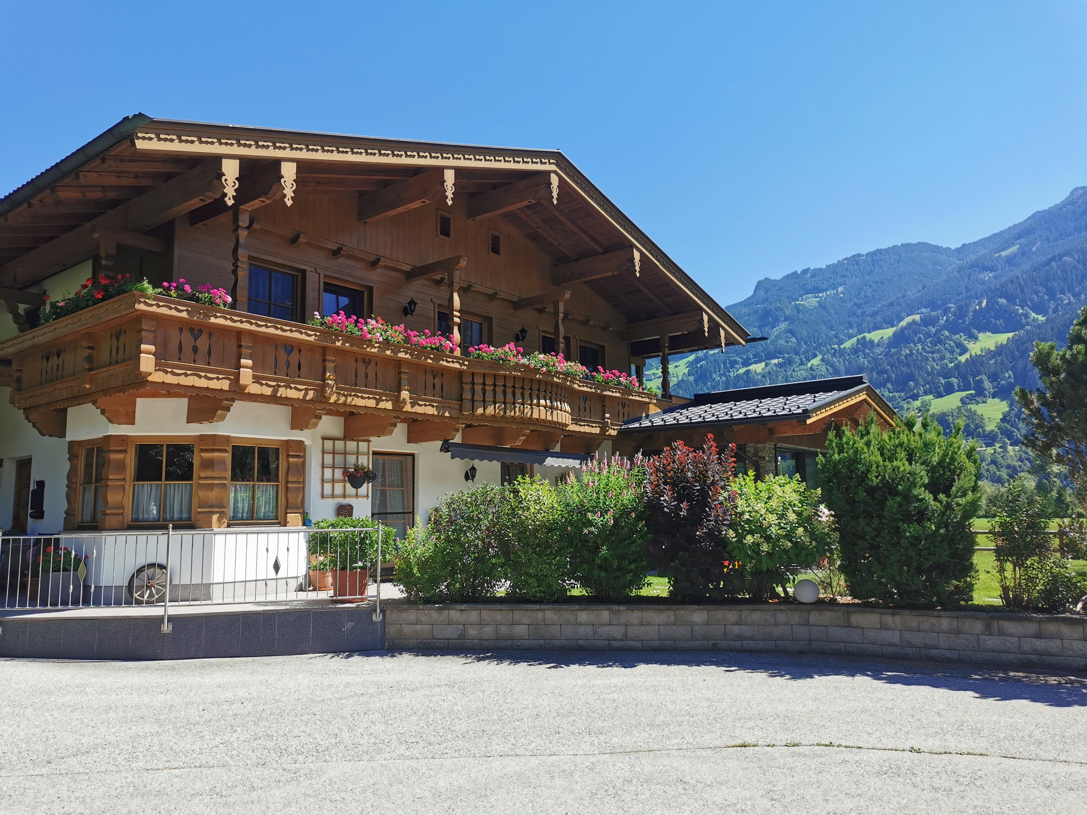 feratel-Appartment Martina - Haus Sommer