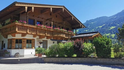 feratel-Appartment Martina - Haus Sommer