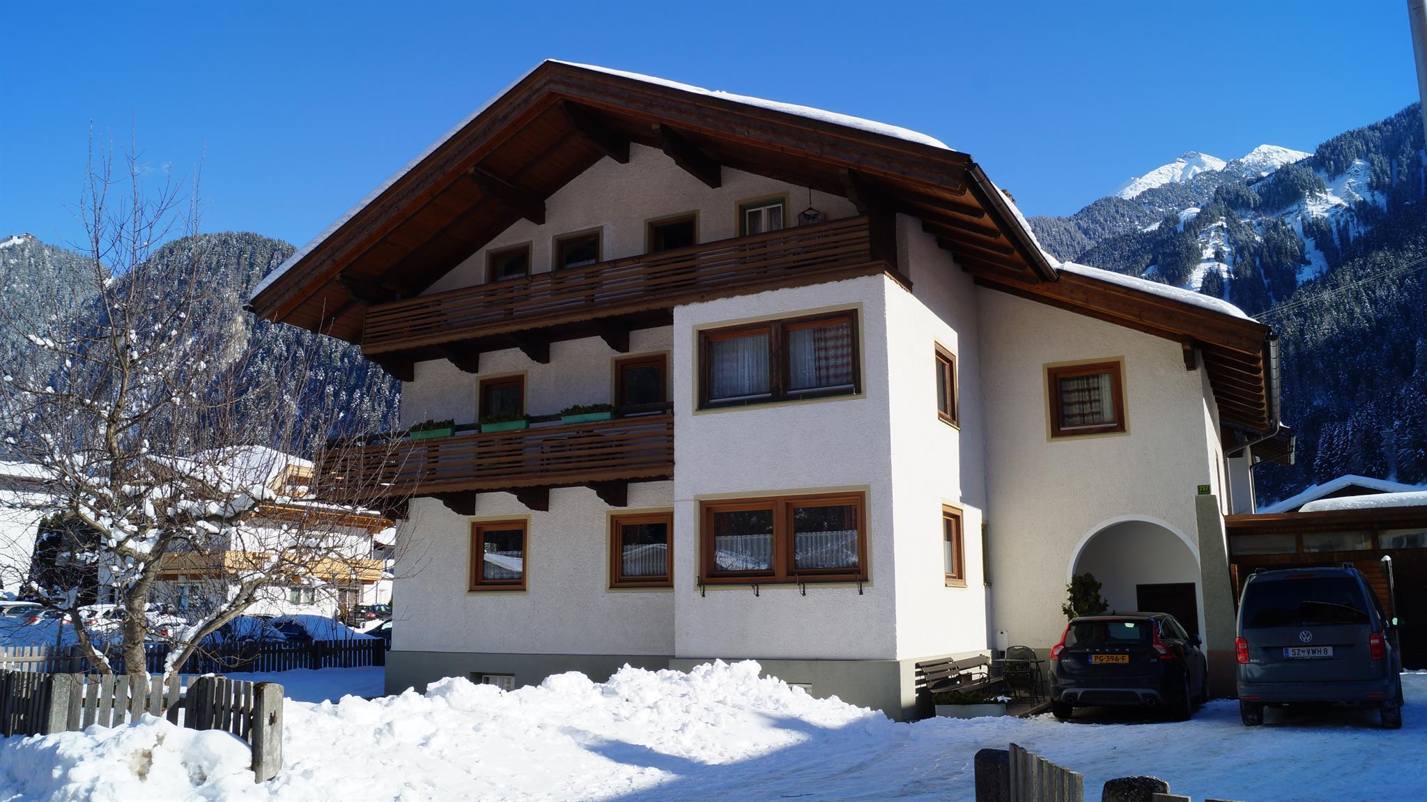 feratel-Apart Schönblick - Ferienwohnung Schönblick Mayrhofen Zillertal Tirol