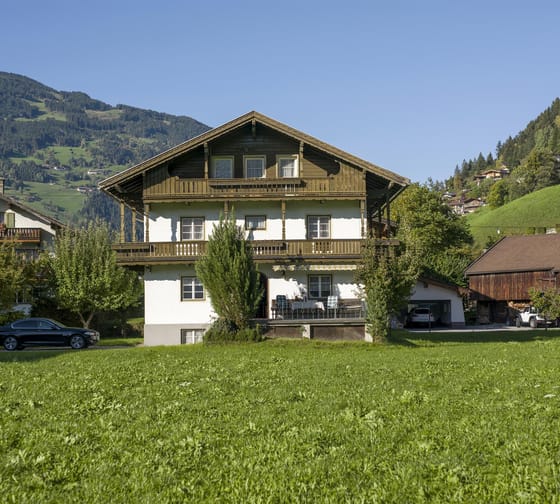 feratel-Haus Wiesengrund - Haus Wiesengrund1