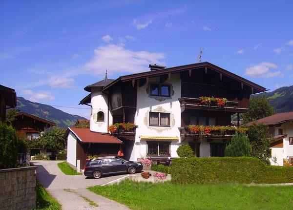 feratel-Ferienwohnungen Mauracher - Haus Mauracher Sommer