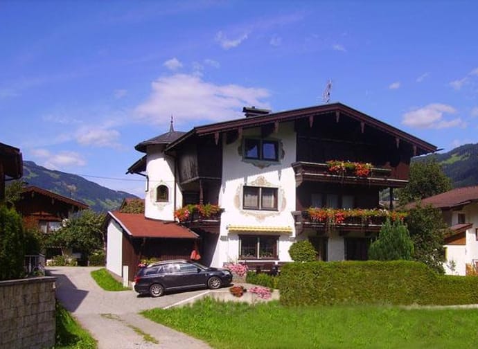 feratel-Ferienwohnungen Mauracher - Haus Mauracher Sommer