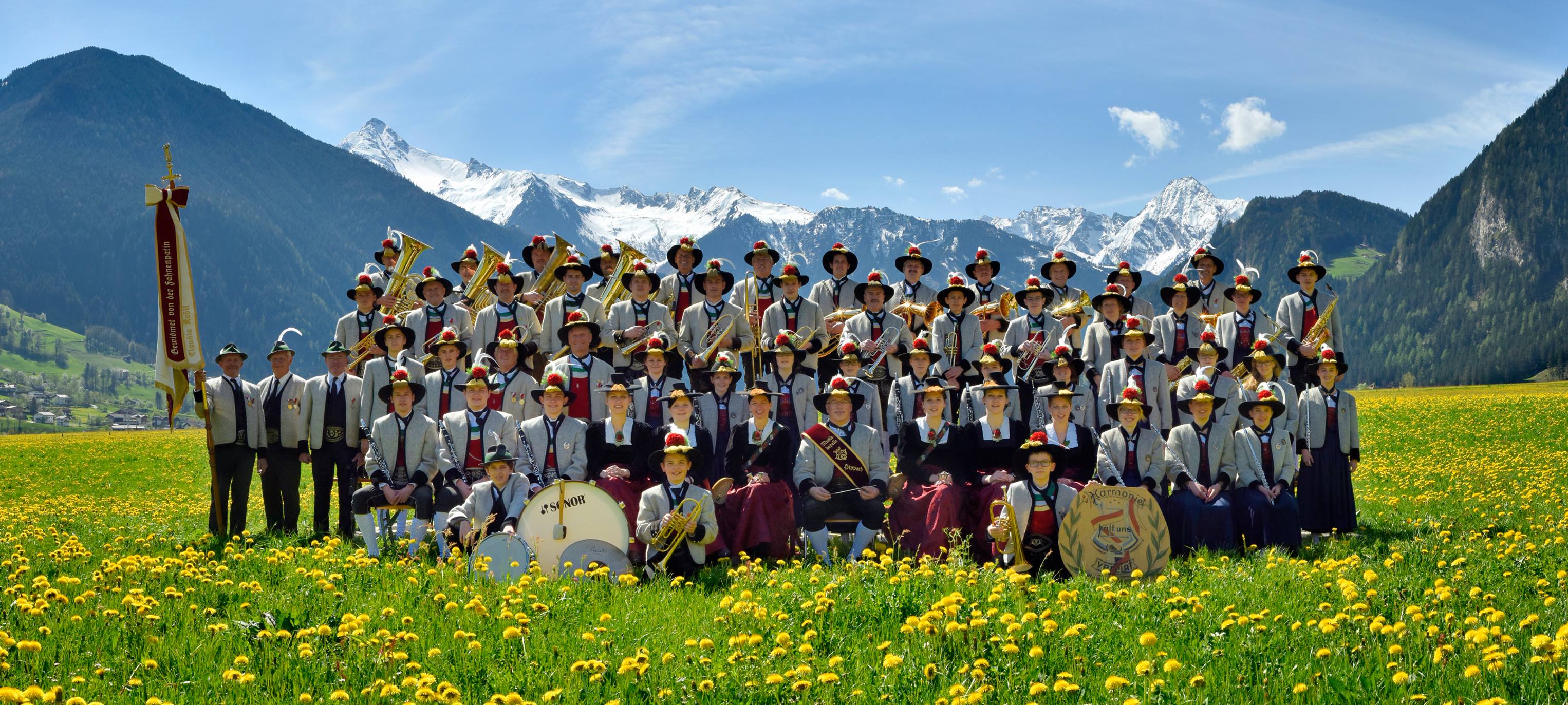 mys-Frühjahrskonzert der Bundesmusikkapelle Hippach-Bundesmusikkapelle Hippach