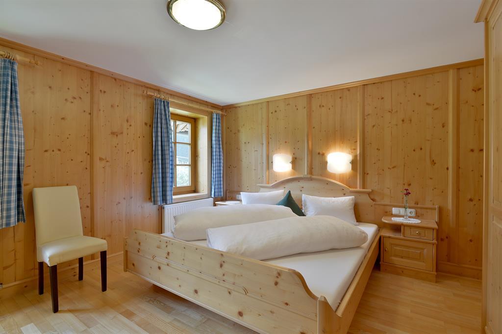 feratel-Gasthof Alt-Ginzling - Alt-Ginzling Schlafzimmer 1