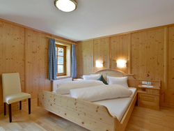 feratel-Gasthof Alt-Ginzling - Alt-Ginzling Schlafzimmer 1