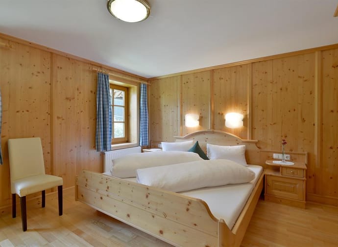 feratel-Gasthof Alt-Ginzling - Alt-Ginzling Schlafzimmer 1