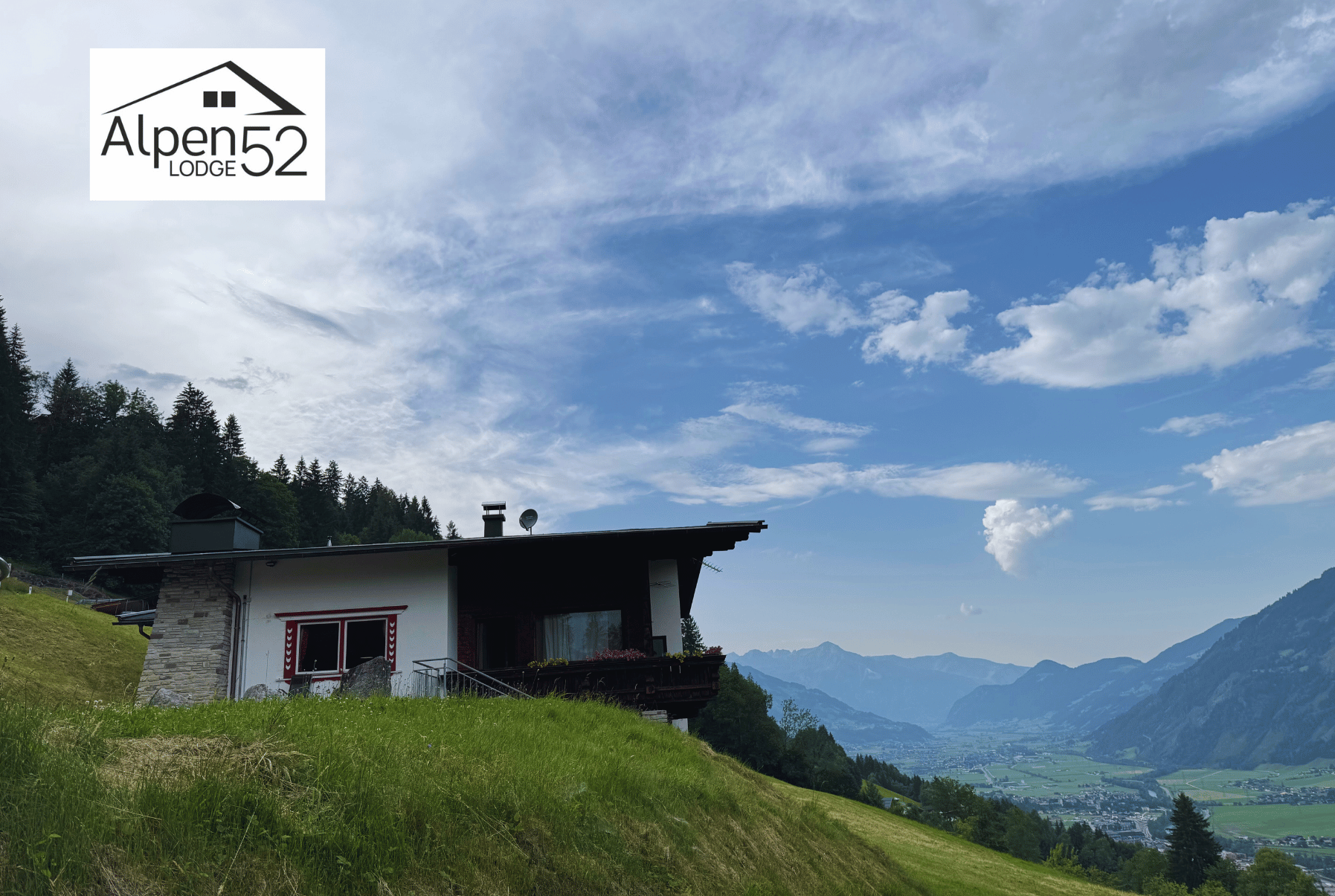 feratel-Ferienwohnung Alpenlodge 52 - 5