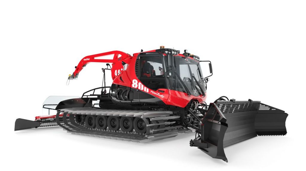 ZA Pistenbully 800W V2