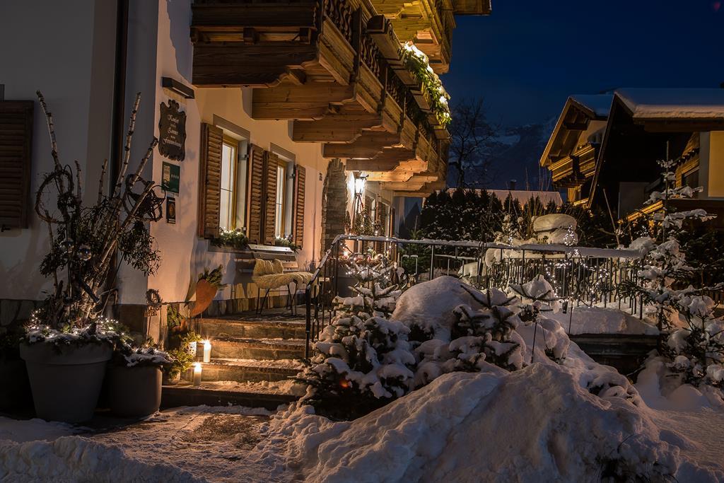 feratel-Brixnerhof im Zillertal - Winternacht am Brixnerhof