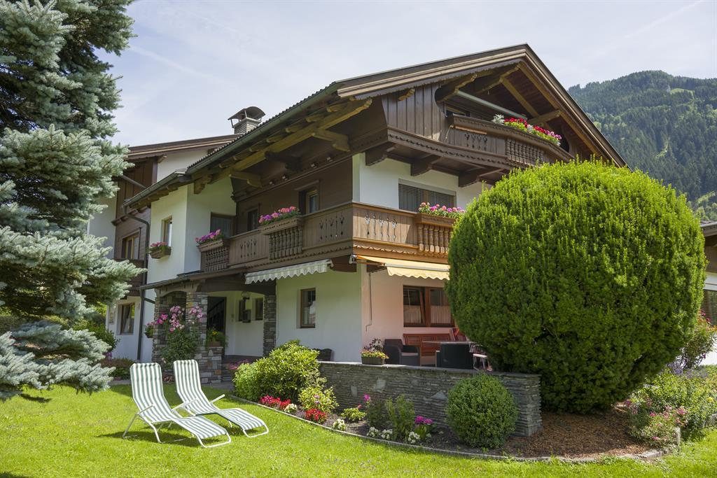 feratel-Gästehaus Rieser - Gästehaus Rieser Sommer