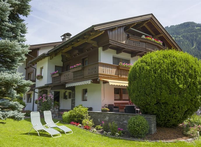 feratel-Gästehaus Rieser - Gästehaus Rieser Sommer