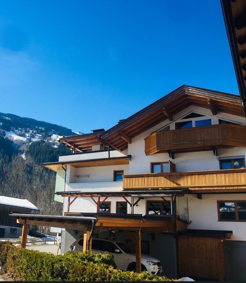 feratel-Apart Hanna - Hausansicht 1