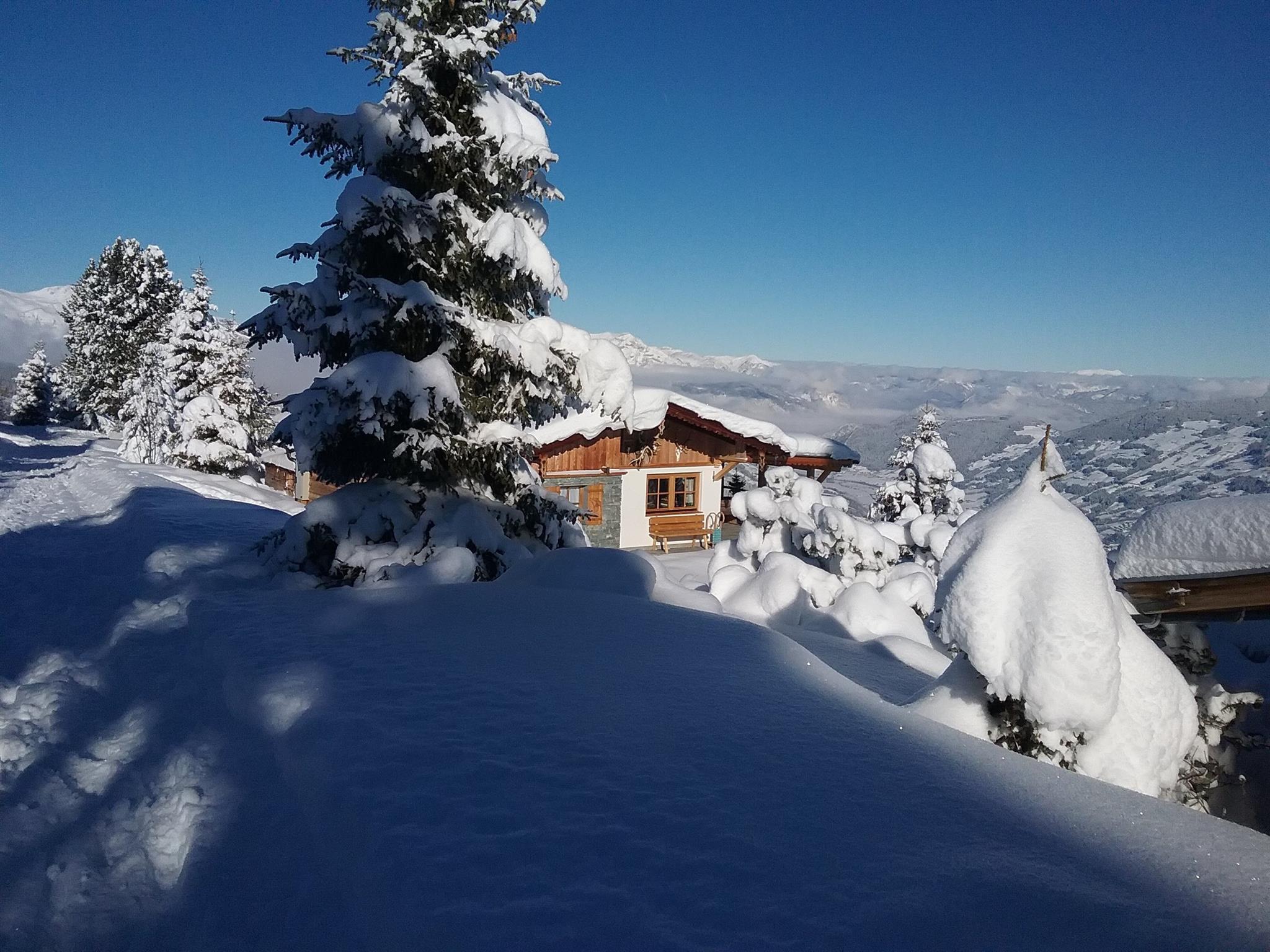 feratel-Chalet Hochzillertal - Familie Luxner - 20170109_111947