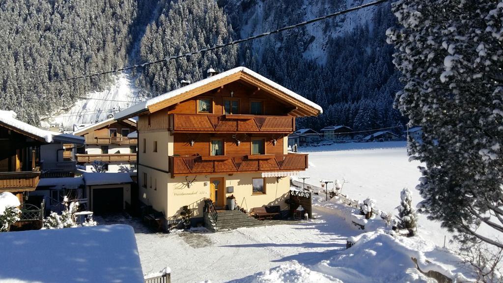 feratel-Haus Waidmannsheil Winter