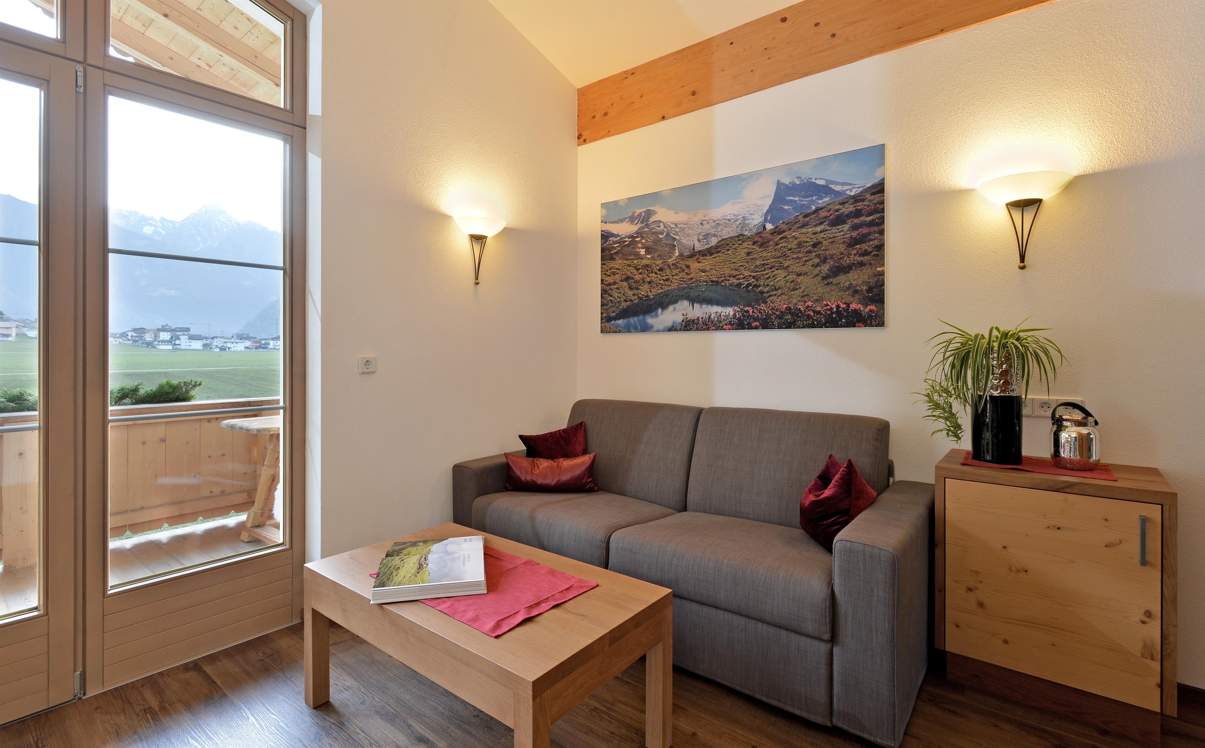 feratel-Ferienwohnung Sonnblick - Haus-Sonnblick-Rauch-Ramsau-347-Wohnzimmer2