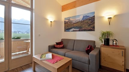feratel-Ferienwohnung Sonnblick - Haus-Sonnblick-Rauch-Ramsau-347-Wohnzimmer2