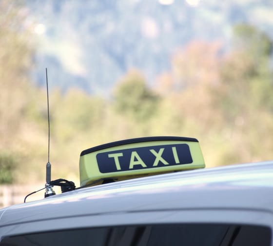 mys-Tobogganing Taxi Sandhofer to Gerlossteinbahn from Hippach-Taxi Sandhofer