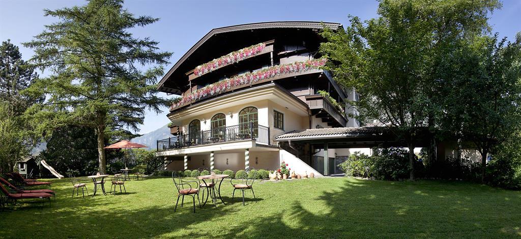 feratel-Aparthotel Landhaus St. Joseph - Landhaus St. Joseph Mayrhofen - Sommer1