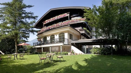 feratel-Aparthotel Landhaus St. Joseph - Landhaus St. Joseph Mayrhofen - Sommer1
