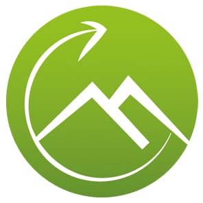 Naturpark Partnerbetrieb - Icon Das Naturpark-Partnerlogo steht für qualitätsgeprüfte Beherbergungsbetriebe im Hochgebirgs-Naturpark Zillertaler Alpen. Partnerbetriebe bieten Wanderservice, Naturpark-Infos und regionale Produkte.