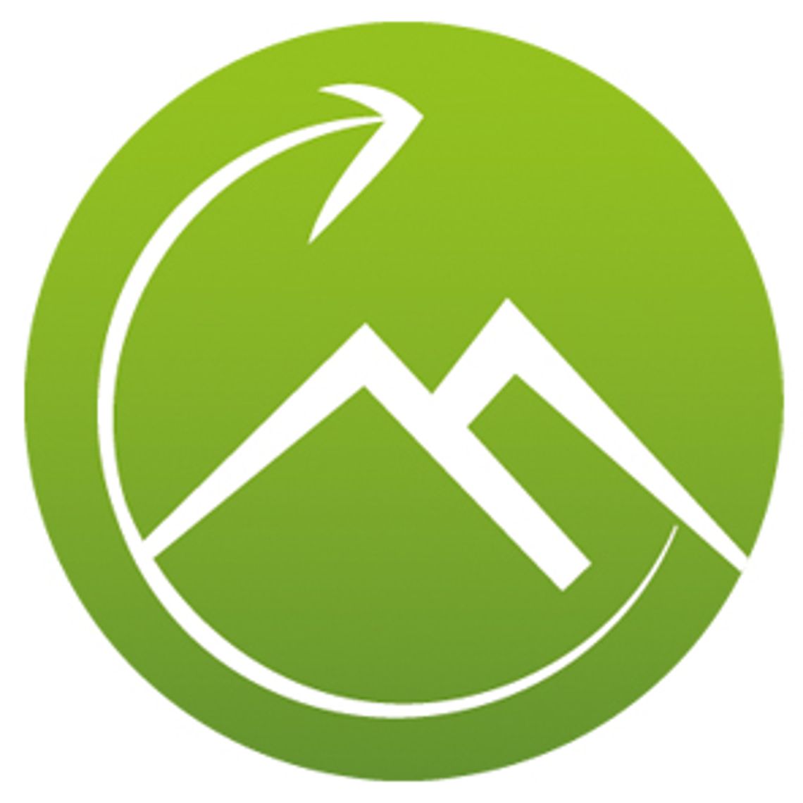 Naturpark Partnerbetrieb - Icon Das Naturpark-Partnerlogo steht für qualitätsgeprüfte Beherbergungsbetriebe im Hochgebirgs-Naturpark Zillertaler Alpen. Partnerbetriebe bieten Wanderservice, Naturpark-Infos und regionale Produkte.