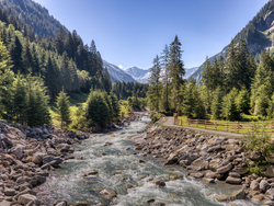mys-Stilluptal valley toll road - day ticket toll fee-Stilluptal Wasserfallweg