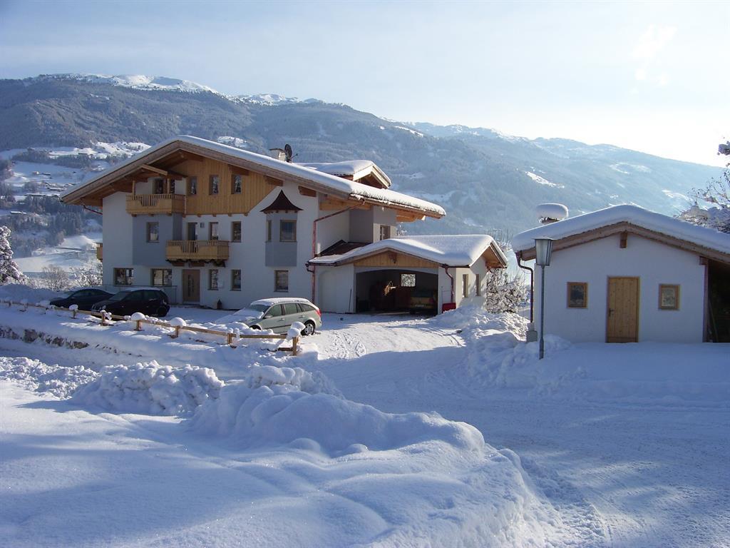 feratel-Wöscherhof - Hausansicht - Winter