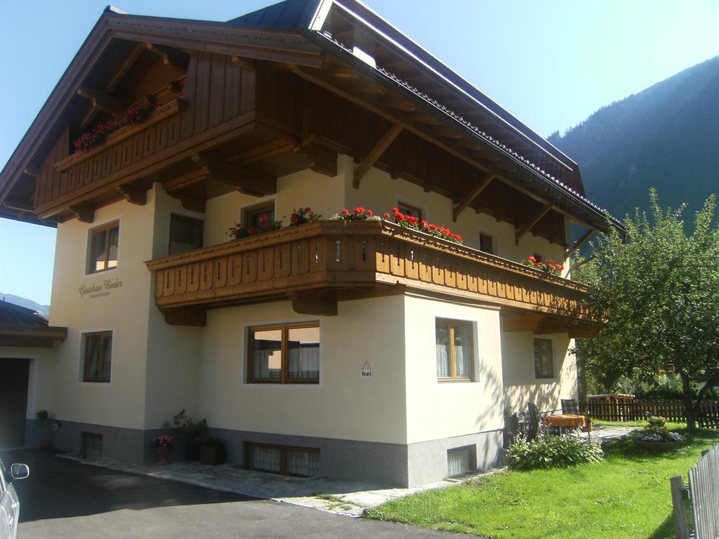 feratel-Ferienwohnung Binder - Sommer