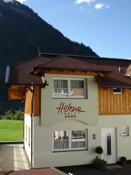 feratel-Chalet Helene - Chalet Helene Mayrhofen - Sommer2