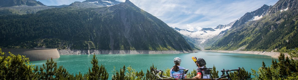 mhf-sommer-bike-rennrad-schlegeisspeicher-foto-michael-werlberger mhf-sommer-bike-rennrad-schlegeisspeicher-foto-michael-werlberger