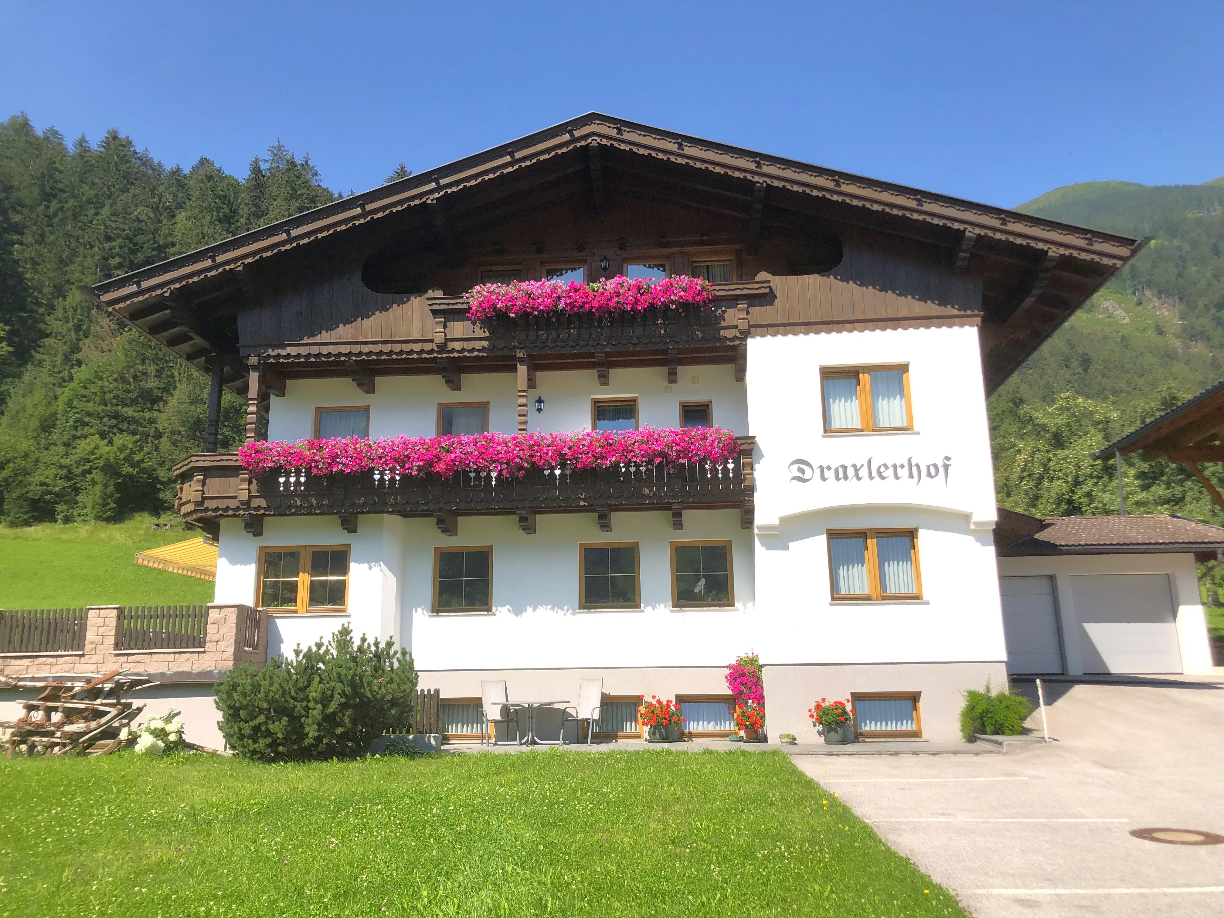 feratel-Draxlerhof - Haus