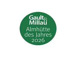mys-Grawandhütte 1.640m - Zemmgrund-Gault&Millau Almhütte des Jahres 2026