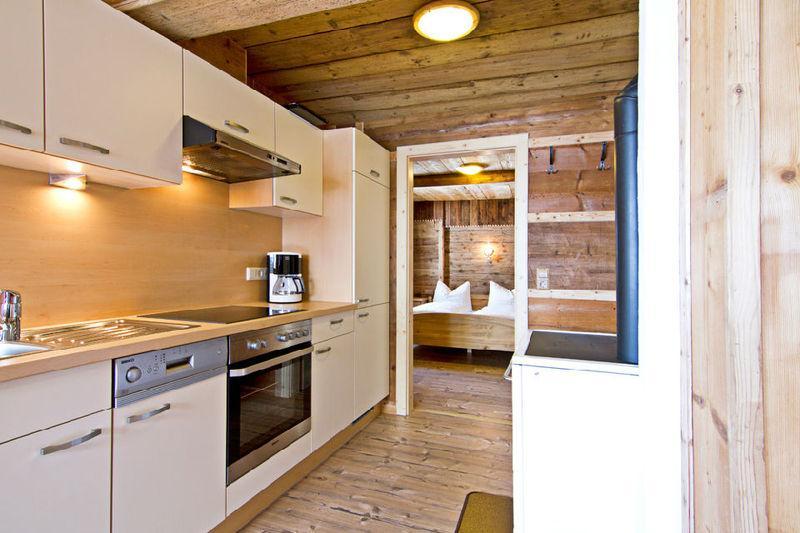 feratel-Feldishof - Alte Brennhütte - Alte Stube