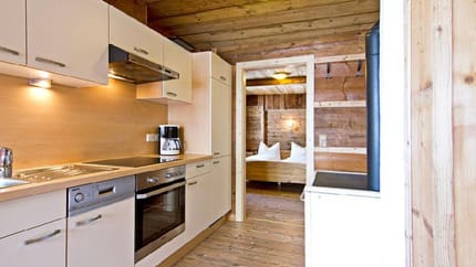 feratel-Feldishof - Alte Brennhütte - Alte Stube