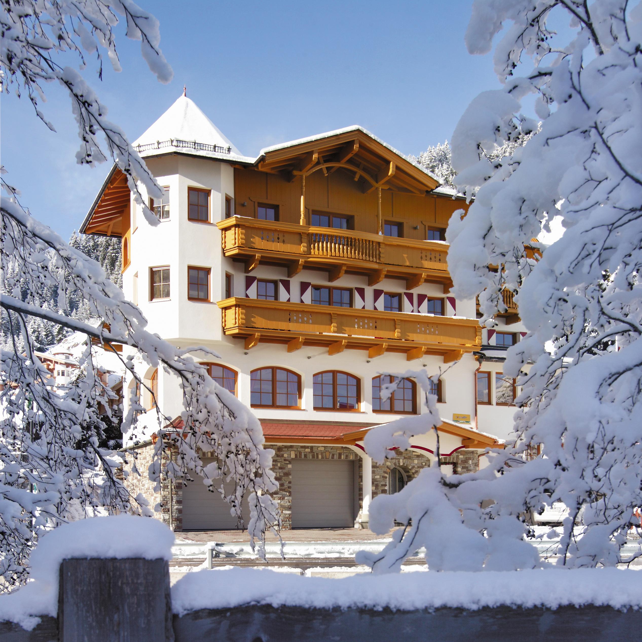 feratel-Alpenherz Hotel - Alpenherz Hotel