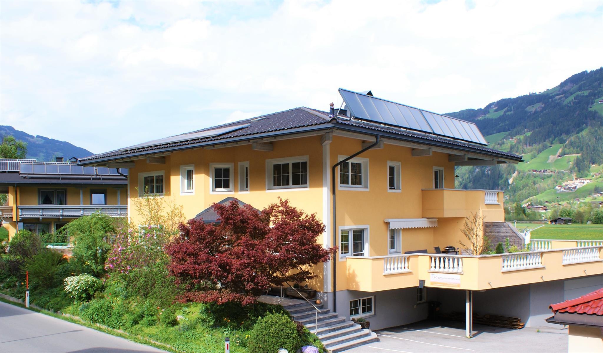 feratel-Traum-Ferienwohnung Wechselberger - Traum-Ferienwohnung im Frühling