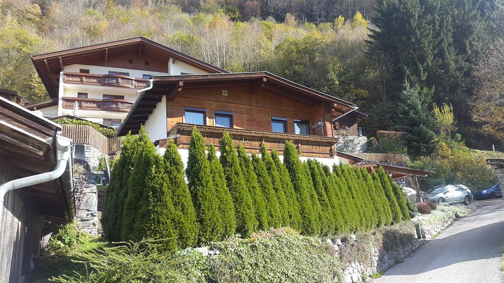 feratel-Ferienhaus Spieljochblick - Haus Sommer