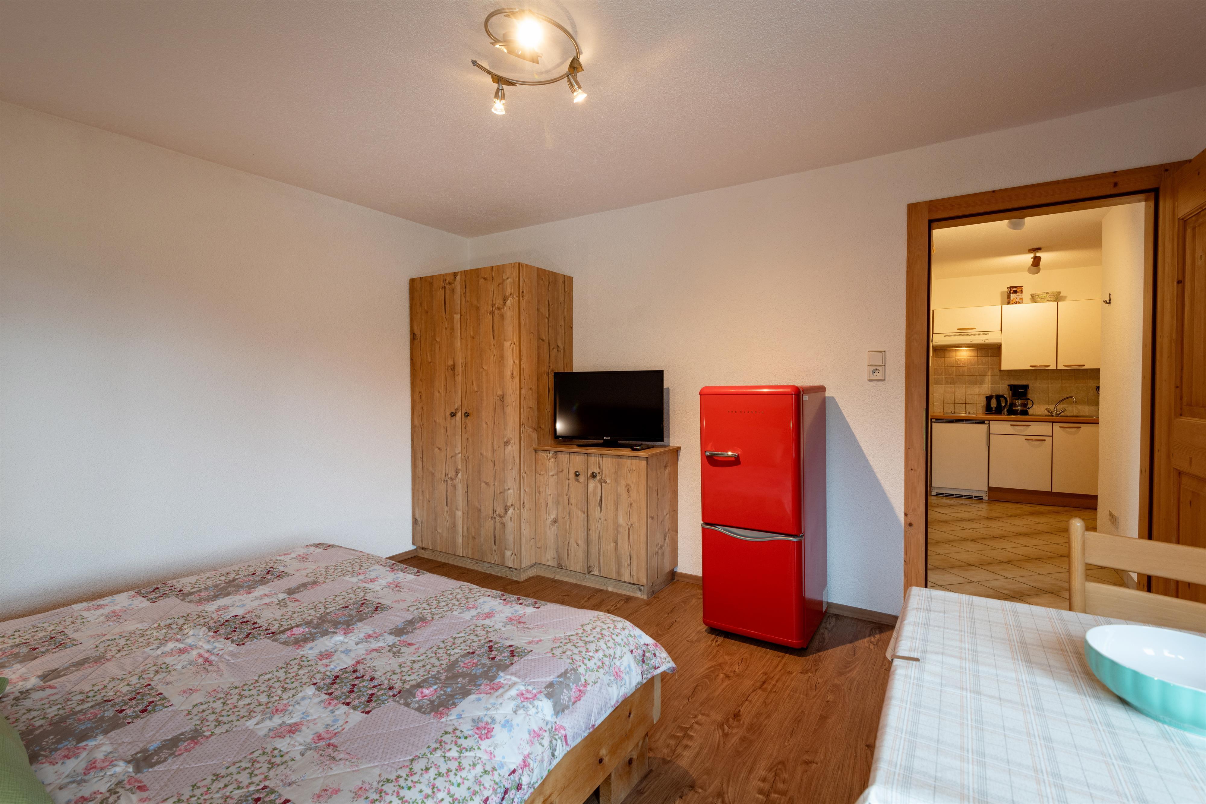 feratel-Ferienwohnungen Taxacher - Hochzillertal Wohn-Schlafraum