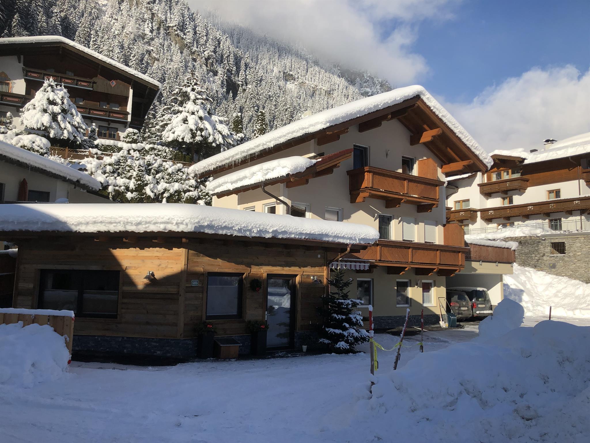 feratel-Winter Ansicht