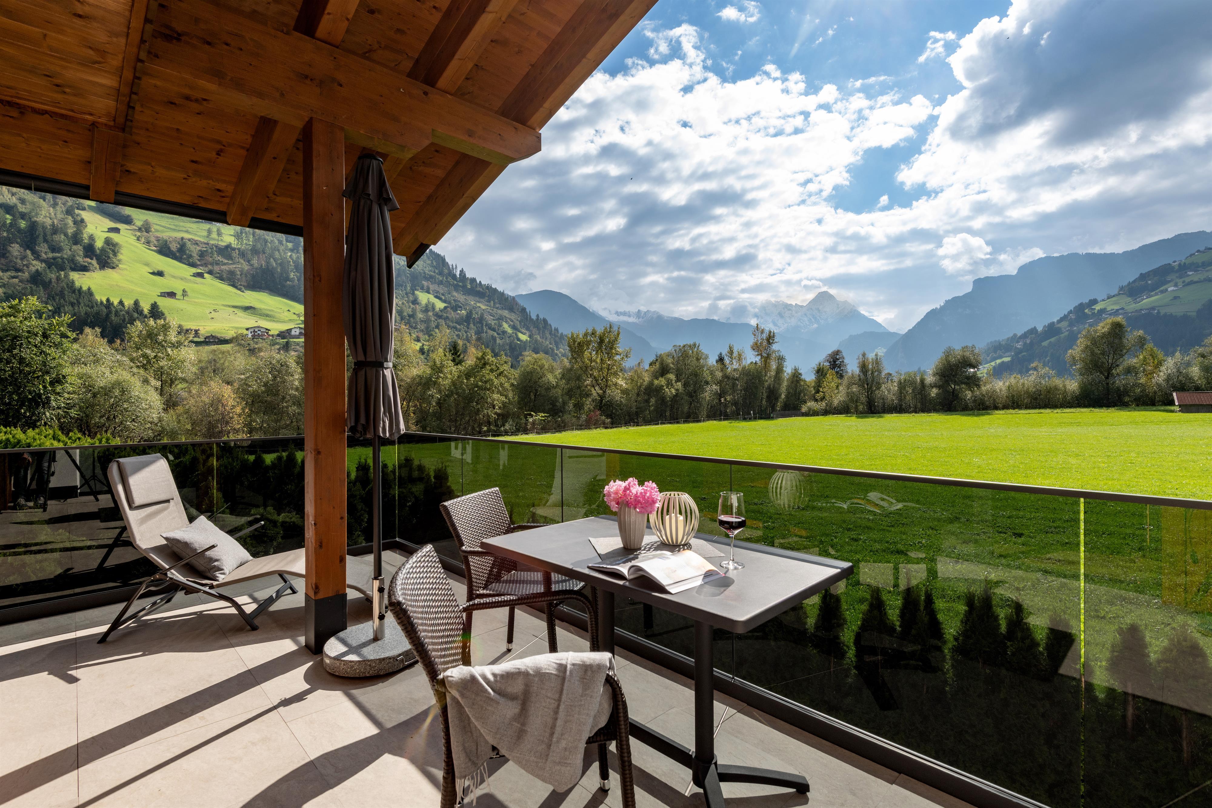 feratel-Apart Garber - Apart_Garber_Zellbergeben_75_Zellberg_Terrasse_1