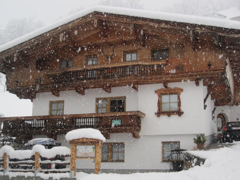 feratel-Ferienhaus Waidmannsruh - Ferienhaus Waidmannsruh Hippach -  Winter