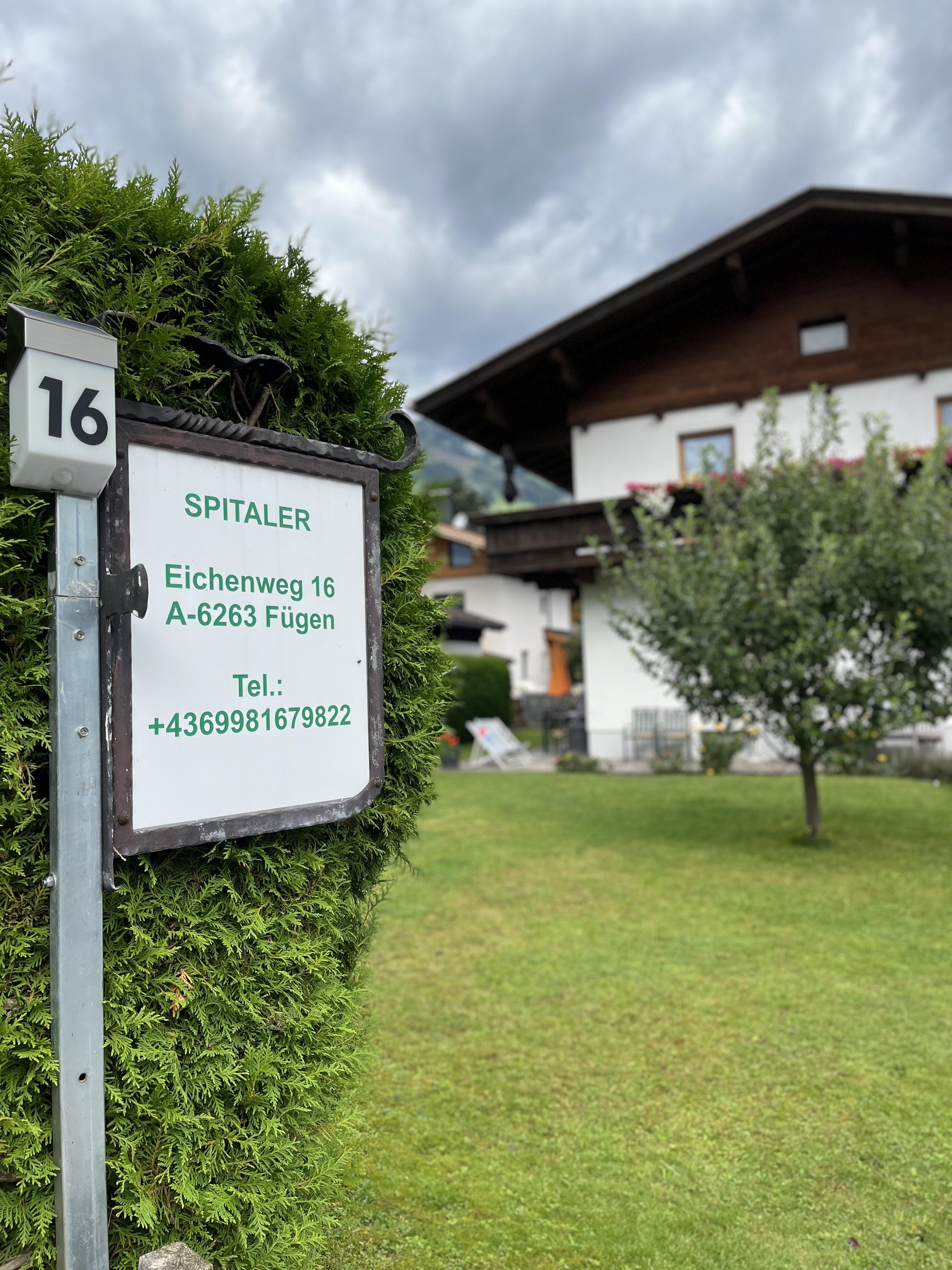 feratel-Ferienhaus Spitaler - Einfahrt