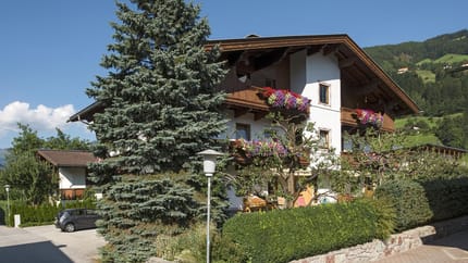 feratel-Nescht'l im Apartmenthaus Alpenrose - neschtl.sommer.001