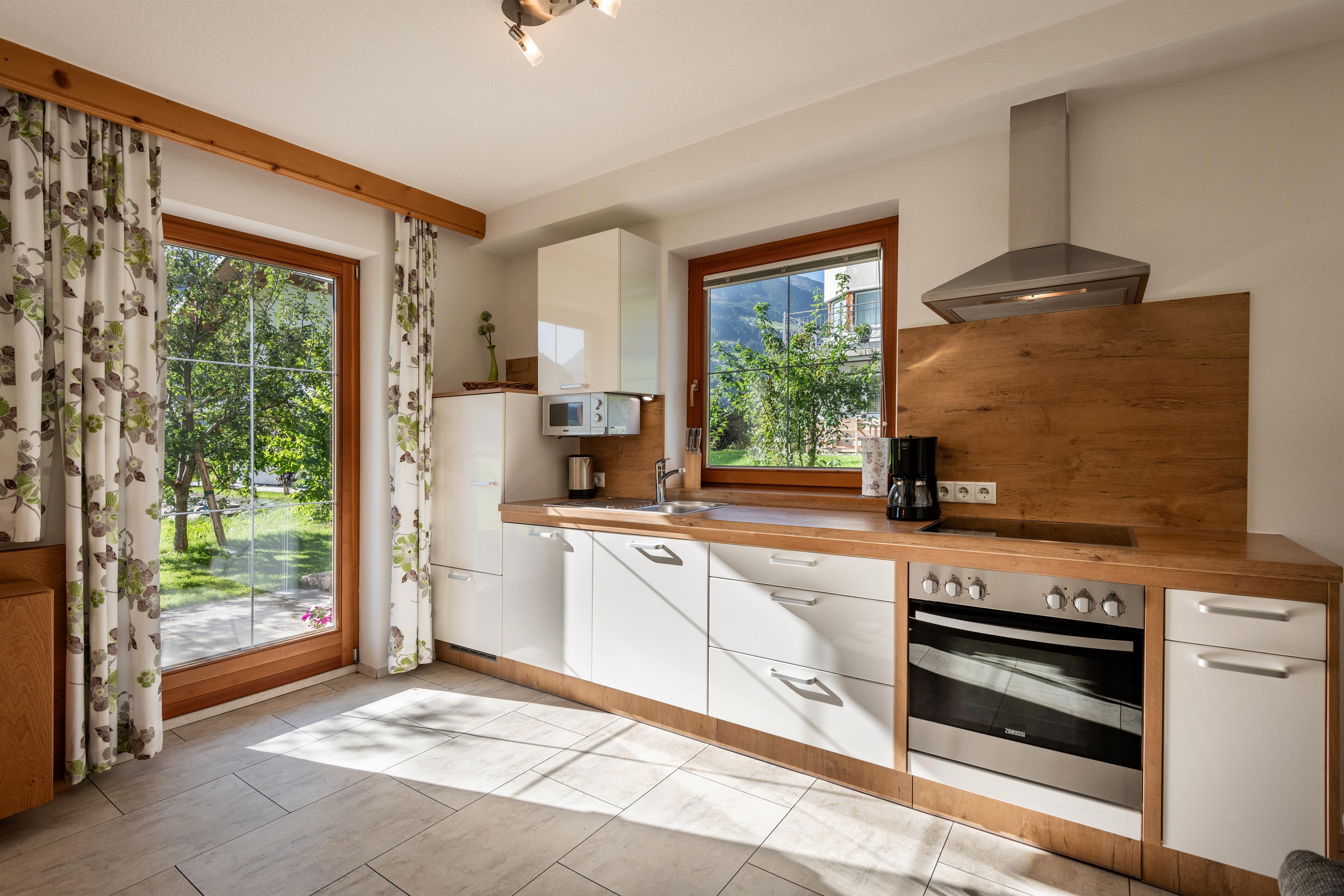 feratel-Apart Magdalena - Küche