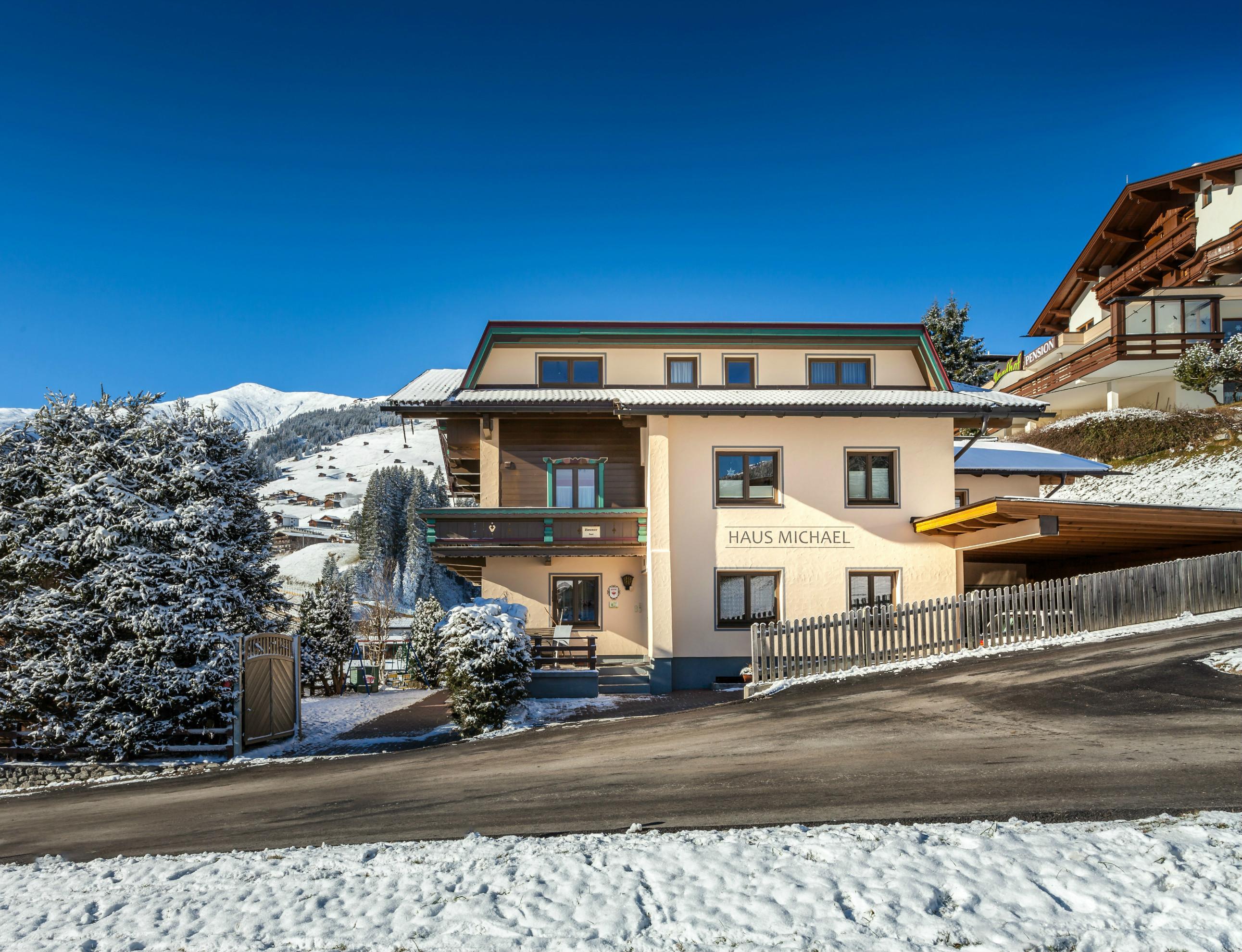 feratel-Michael, Haus - Haus Michael - Winter